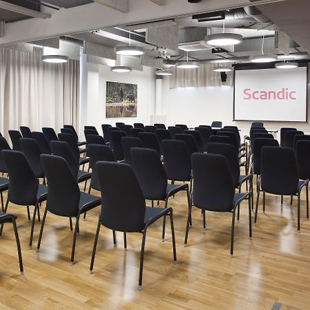 Scandic Пори Екстериор снимка