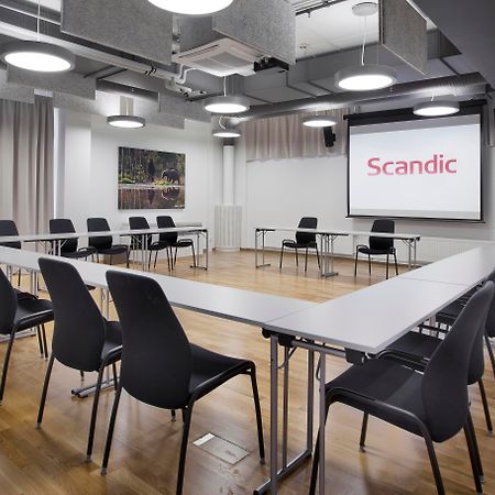 Scandic Пори Екстериор снимка