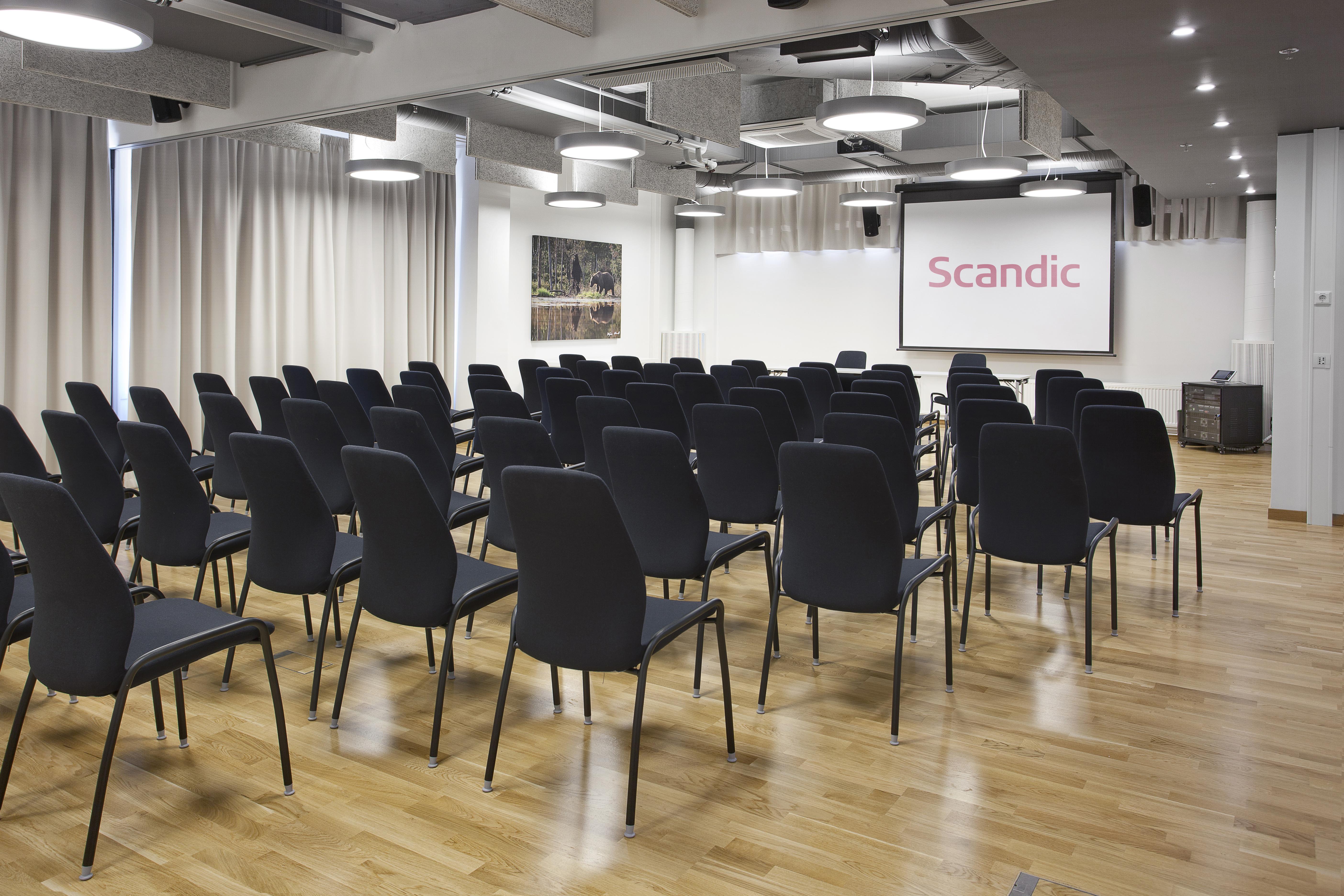 Scandic Пори Екстериор снимка