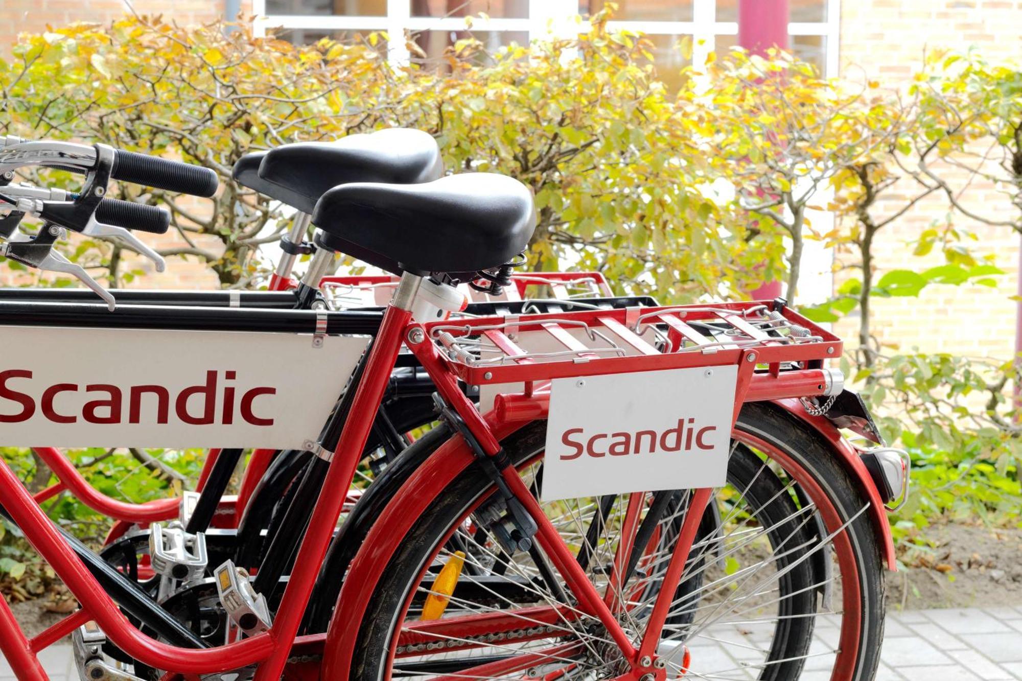 Scandic Пори Екстериор снимка